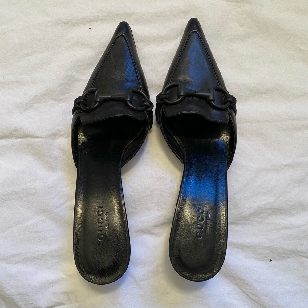 Vintage Gucci Heels